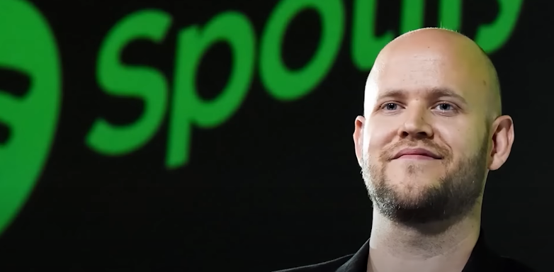 founder of spotify
