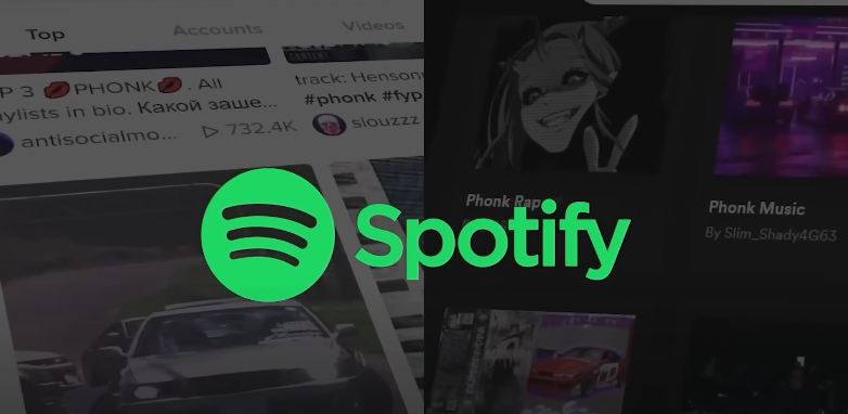 history of spotify