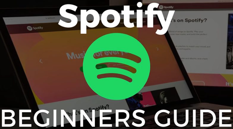 how to use spotify