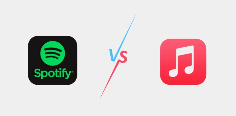 spotify vs apple music