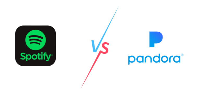 spotify vs pandora