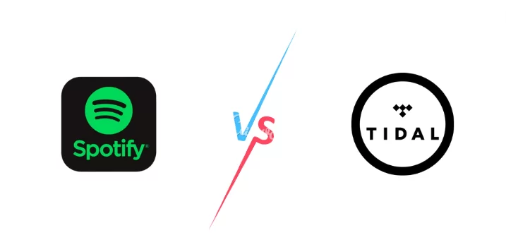 spotify vs tidal