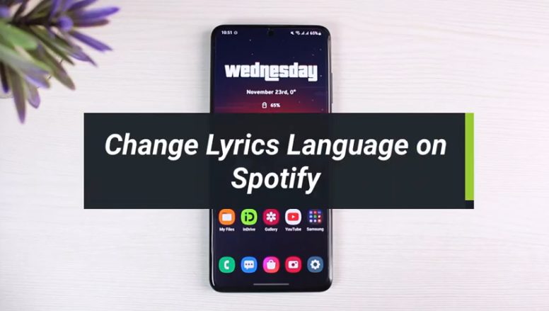 Spotify Lyrics Are Not Working