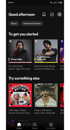 How To Change Spotify Profile Picture on Android