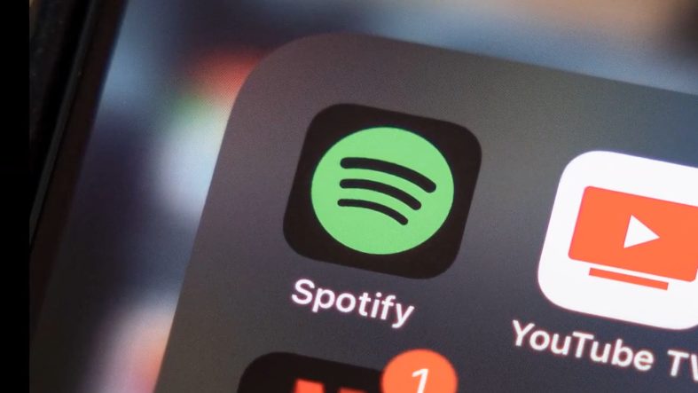 how to see your Spotify listening history