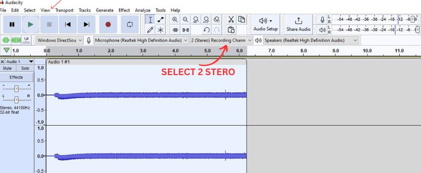 Select-stereo