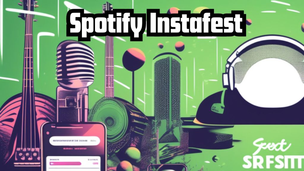 Spotify-Instafest