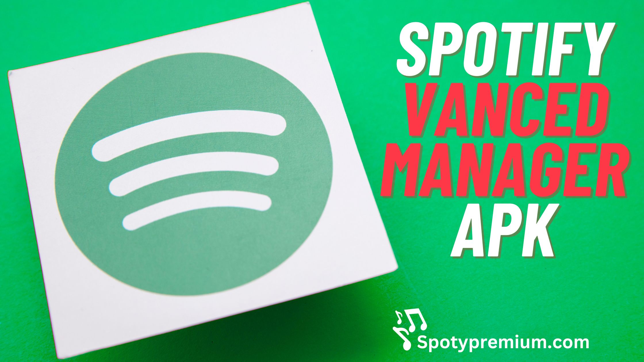 Spotify-Vanced-manager-Apk