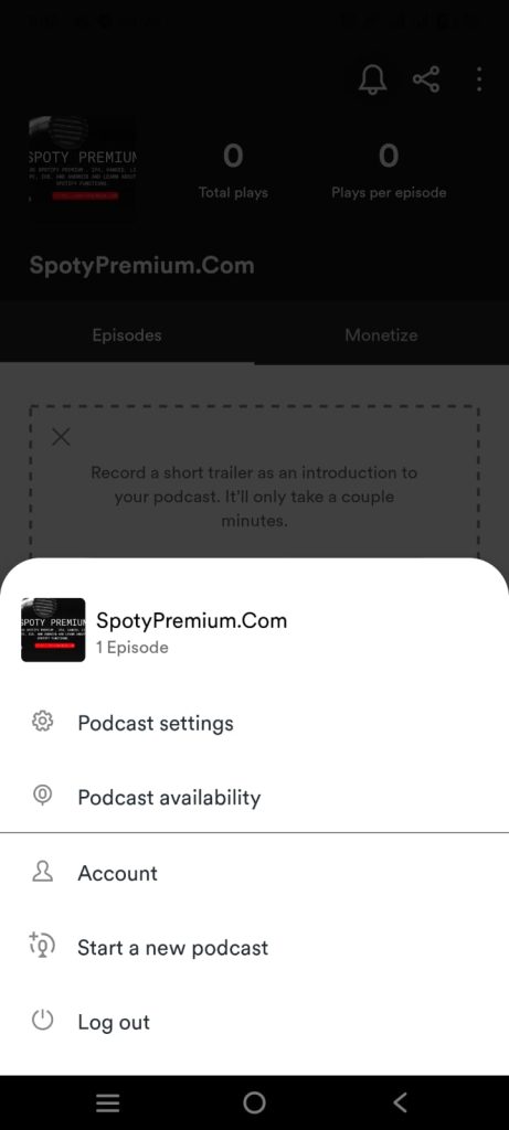 podcast-settings