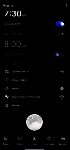 using-google-clock-on-android-to-set-alaram