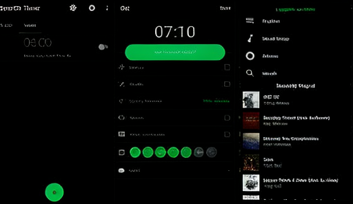 usng-spots-on-to-enable-spotify-music-as-Alarm-clock