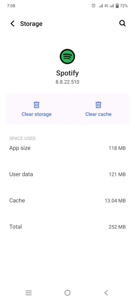 clear-cache-in-spotify