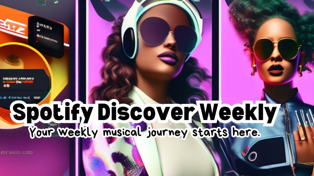 Spotify-Discover-Weekly