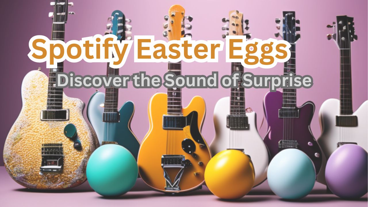Spotify-Easter-Eggs